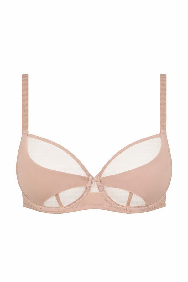 Chantelle Halo Full Coverage Unlined Underwire Bra