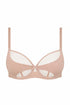 Chantelle Halo Full Coverage Unlined Underwire Bra