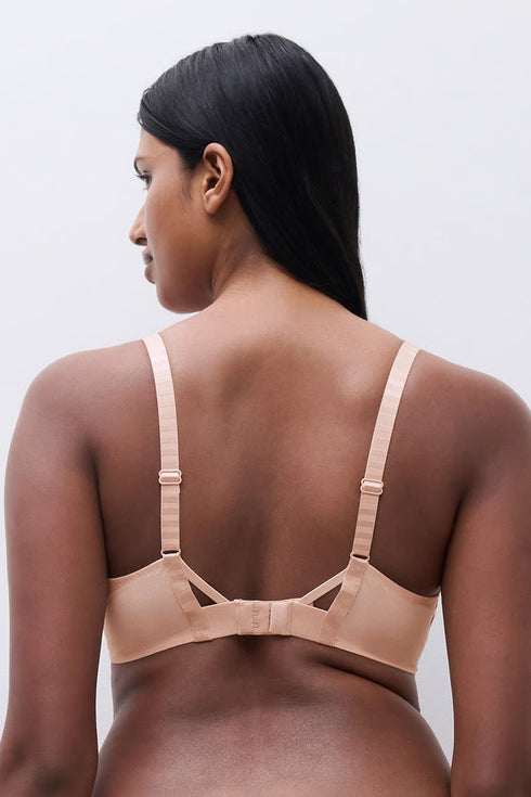 Chantelle Halo Full Coverage Unlined Underwire Bra