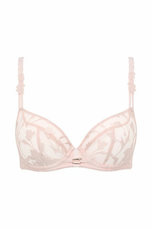 Chantelle Idyll Lace Unlined Underwire Bra