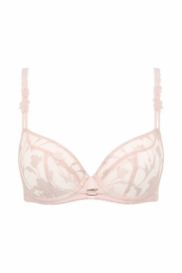 Chantelle Idyll Lace Unlined Underwire Bra