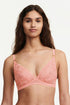Chantelle Fleurs Wirefree Triangle Bra