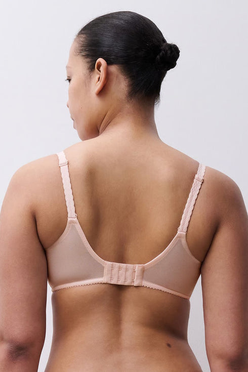 Chantelle Idyll Lace Unlined Underwire Bra