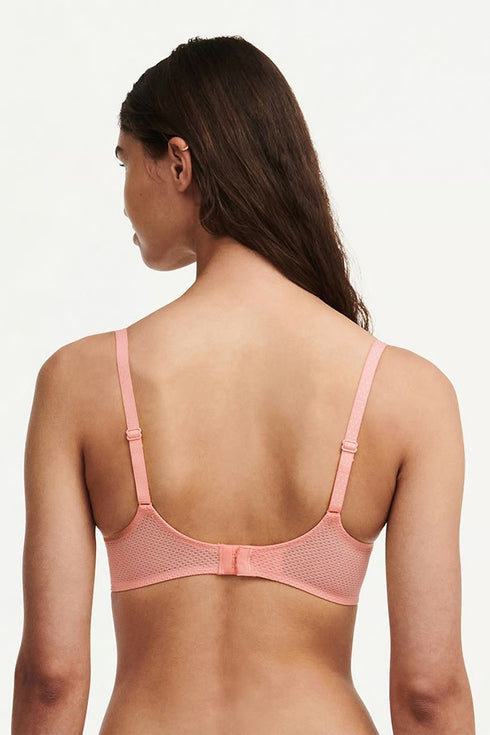 Chantelle Fleurs Wirefree Triangle Bra