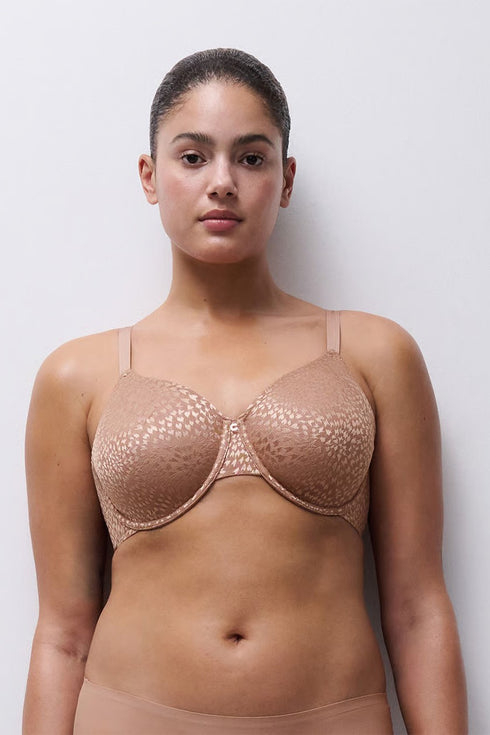 Chantelle Magique Seamless Unlined Minimizer