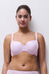 Chantelle C Jolie Comfort Convertible T-shirt Bra