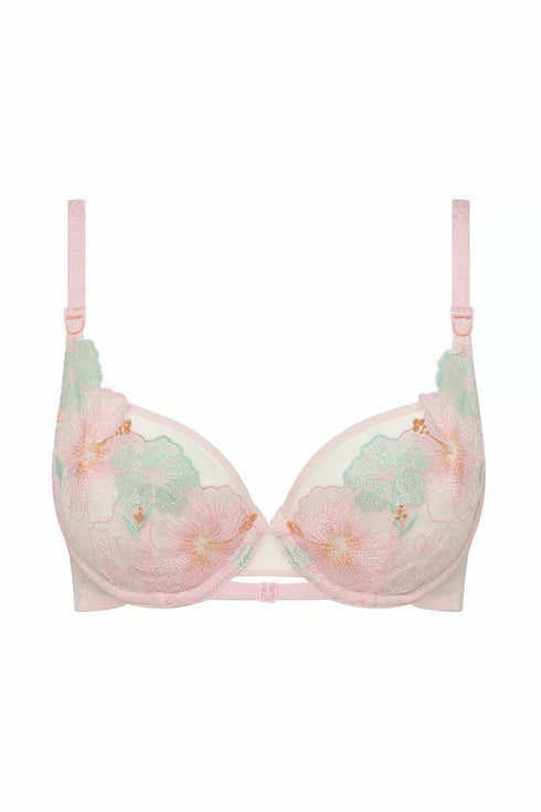 Chantelle Daydream Lace Unlined Underwire Bra