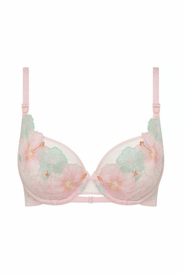 Chantelle Daydream Lace Unlined Underwire Bra