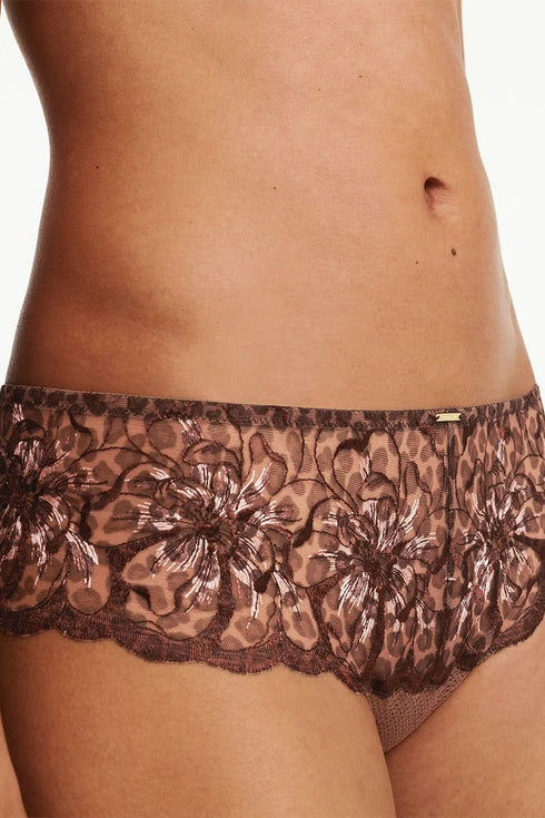Chantelle Fleurs Lace Hipster