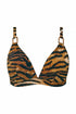 Chantelle Vita Triangle Swim Top