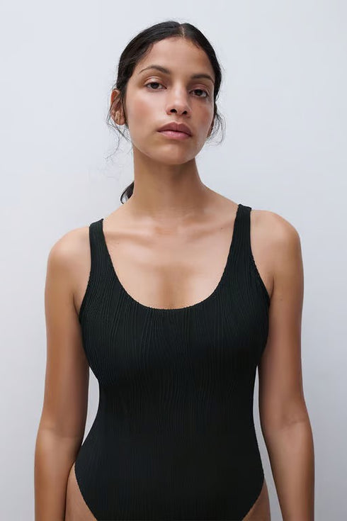 Chantelle Swim One Size Flex Size Wireless Swimsuit