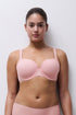 Chantelle Norah Smooth Sweetheart T-shirt Bra