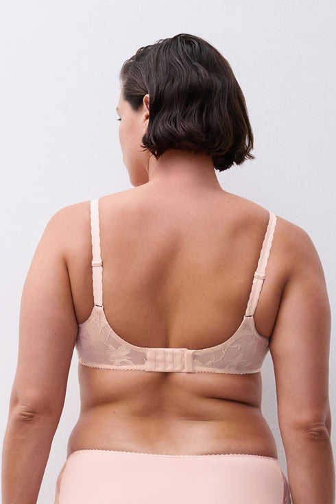 Chantelle Idyll Custom Fit Demi T-shirt Bra