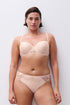 Chantelle Idyll Custom Fit Demi T-shirt Bra