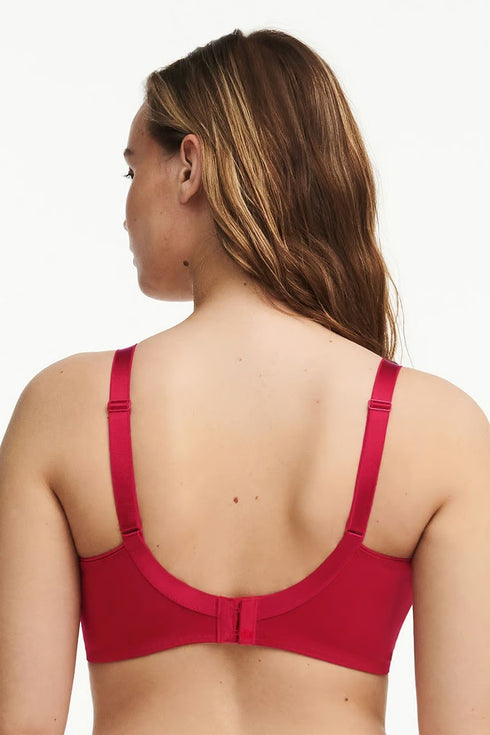 Chantelle Every Curve Lace Full Coverage Wireless Bra