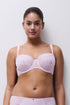 Chantelle C Jolie Lace Unlined Demi Bra