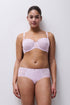 Chantelle C Jolie Lace Unlined Demi Bra