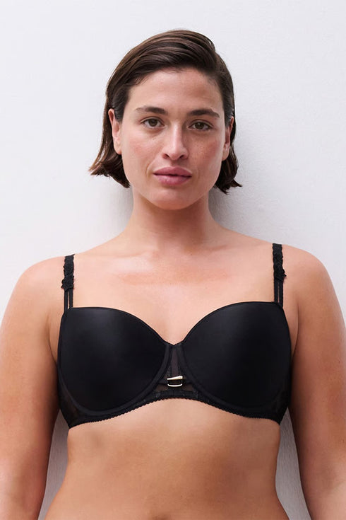 Chantelle Idyll Custom Fit Demi T-shirt Bra