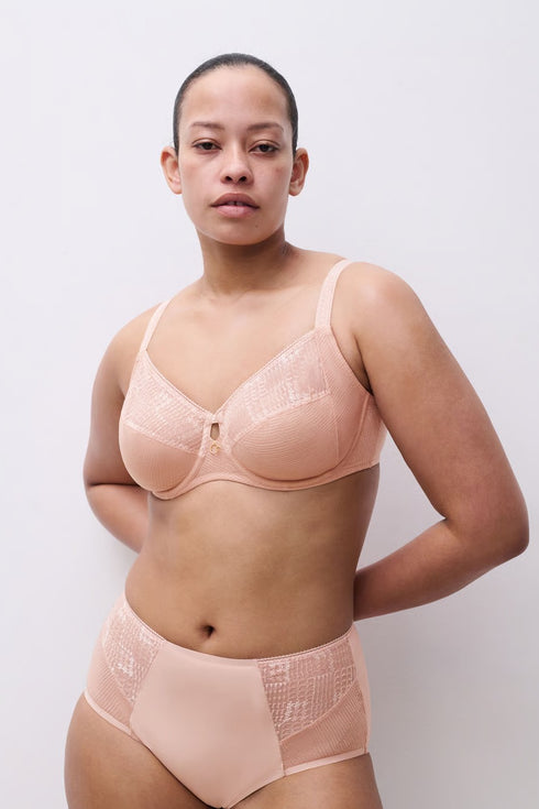Chantelle Intrigue Full Coverage Underwire Bra