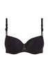 Chantelle Idyll Custom Fit Demi T-shirt Bra