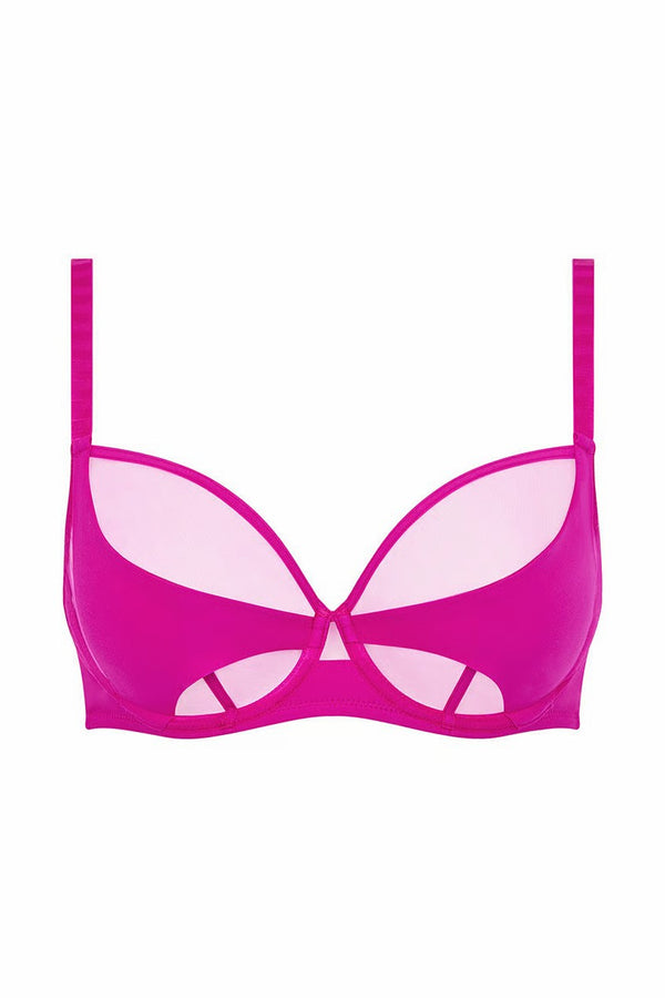 Chantelle Halo Full Coverage Unlined Underwire Bra