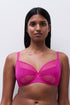 Chantelle Halo Full Coverage Unlined Underwire Bra
