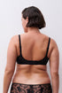 Chantelle Idyll Custom Fit Demi T-shirt Bra