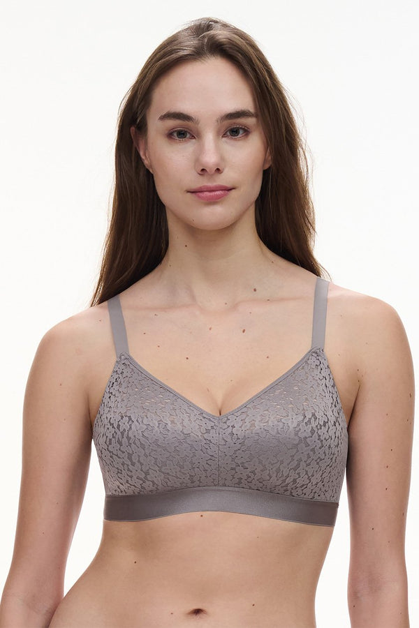 Chantelle Norah Lace Full Support Wireless Bra