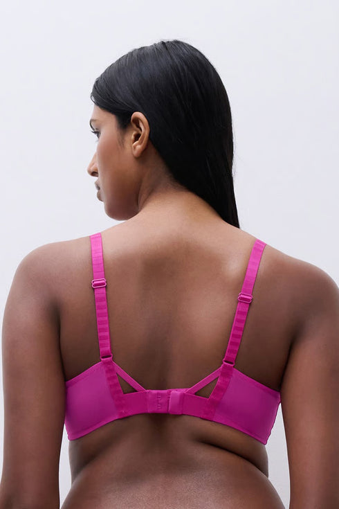 Chantelle Halo Full Coverage Unlined Underwire Bra
