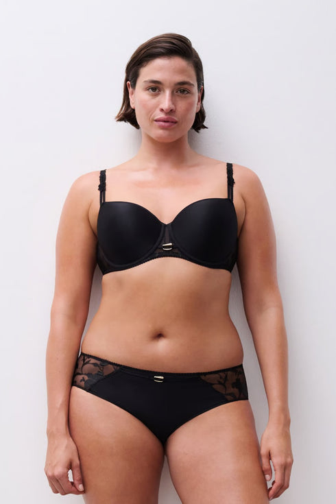 Chantelle Idyll Custom Fit Demi T-shirt Bra