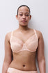 Chantelle Every Curve Lace Full Coverage Unlined Bra