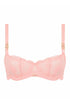 Chantelle Muse Lace Unlined Demi Bra