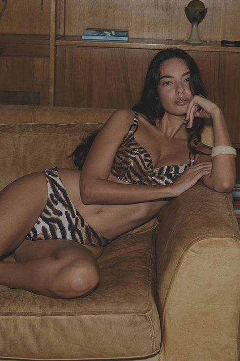 Chantelle Vita Underwire Swim Top