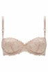 Chantelle Champs Elysées Lace Unlined Demi Bra