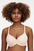 Chantelle Rive Gauche Full Coverage Smooth Bra