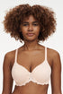 Chantelle Rive Gauche Full Coverage Smooth Bra