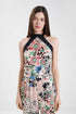 Shan Celine Silk halter top
