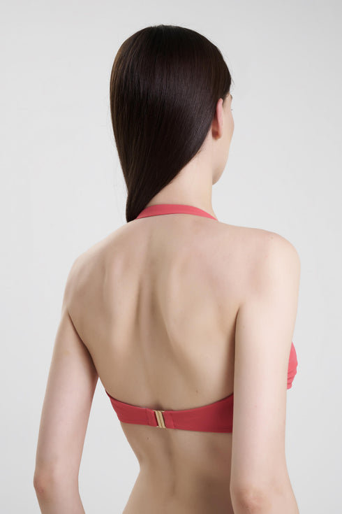 Shan Classique Bandeau Bikini Top