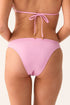 PQ Swim Wisteria Lace Fanned Bottom