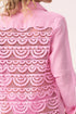 PQ Swim Wisteria Lace Millie Tie Tunic