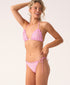 PQ Swim Wisteria Lace Tie Side Bottom