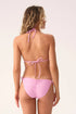 PQ Swim Wisteria Lace Triangle Top