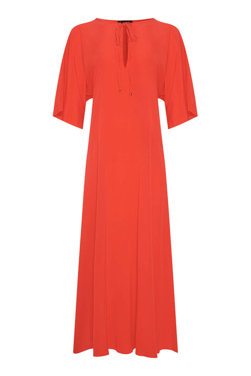 Shan Céline Silk Dress