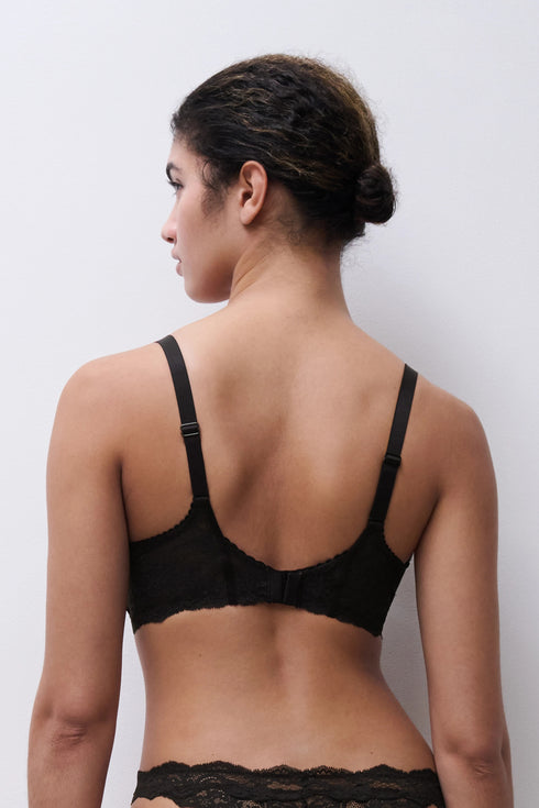 Chantelle Gloss Push Up Bra
