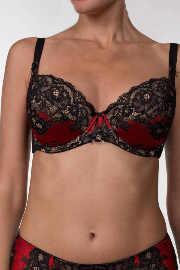 Lise Marie Amore Padded Bra