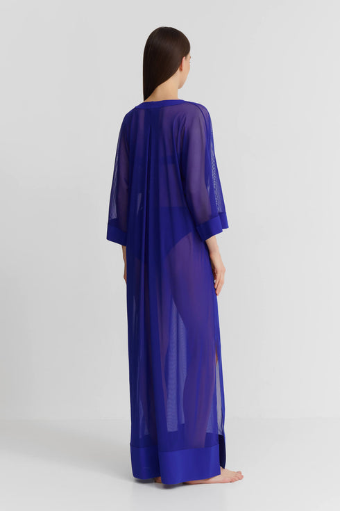 Shan Mia Long mesh tunic