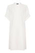 Shan Lina Linen Tunic Dress