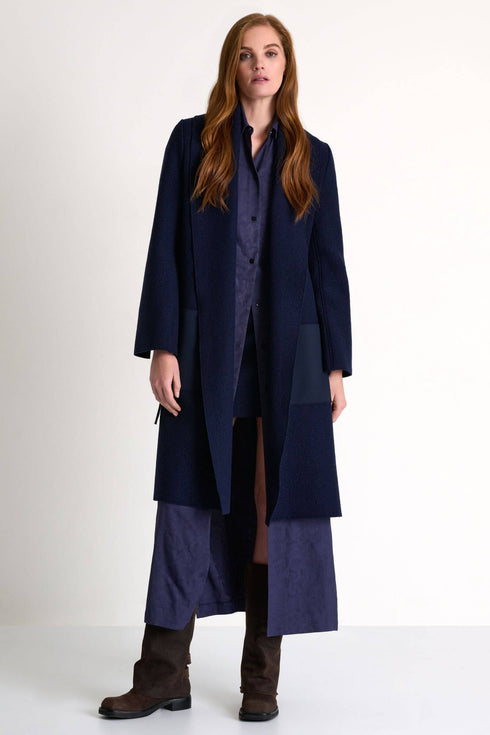 Shan Céline Shirt dress