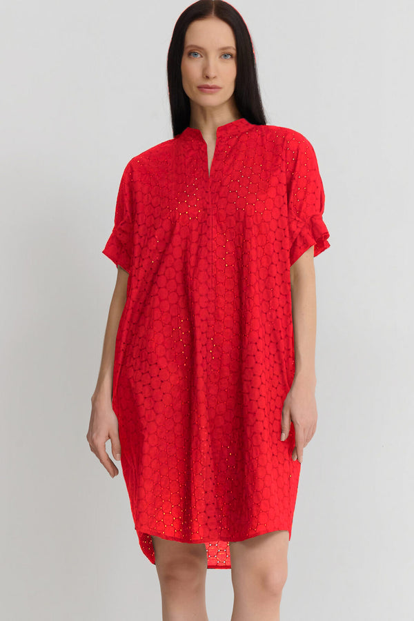 Shan Clara V-neck tunic