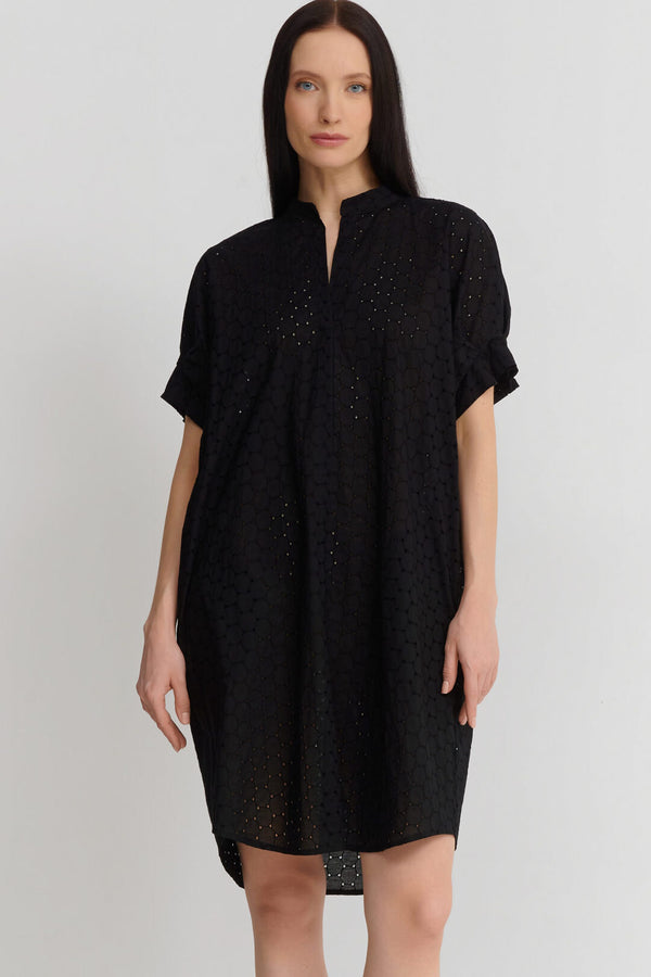 Shan Clara V-neck tunic